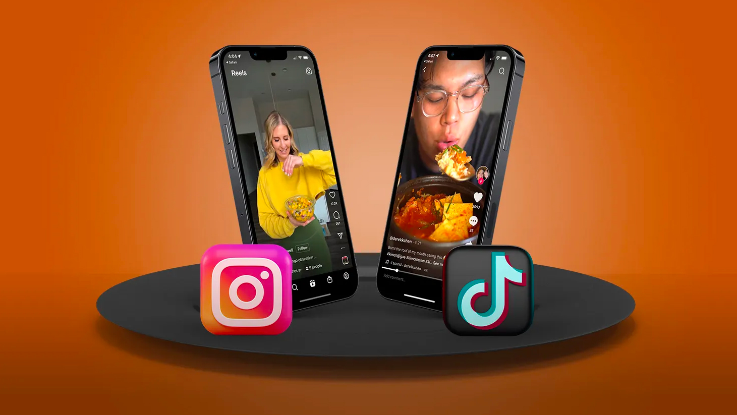 LD | Résultats du sondage : quel Reel ou TikTok gastronomique est le favori ?